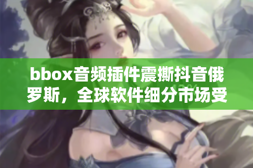 bbox音频插件震撕抖音俄罗斯，全球软件细分市场受影响