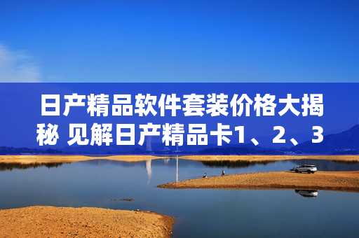 日产精品软件套装价格大揭秘 见解日产精品卡1、2、3卡价格涵盖篇章