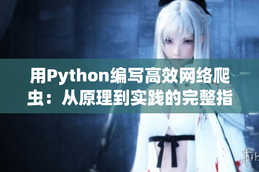 用Python编写高效网络爬虫：从原理到实践的完整指南