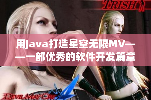 用Java打造星空无限MV——一部优秀的软件开发篇章