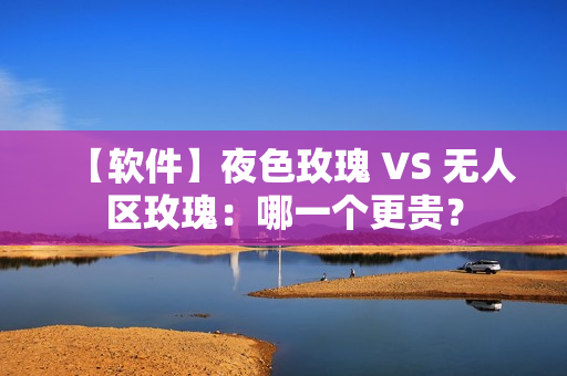 【软件】夜色玫瑰 VS 无人区玫瑰：哪一个更贵？