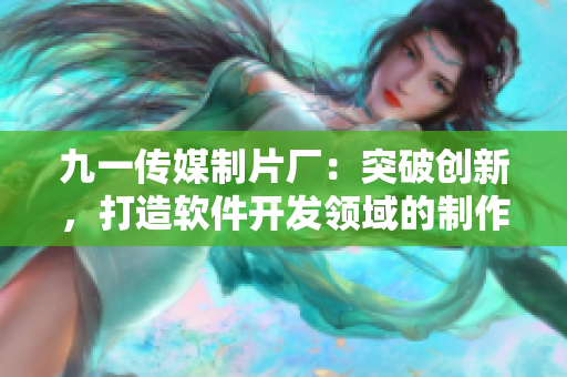 九一传媒制片厂：突破创新，打造软件开发领域的制作水平