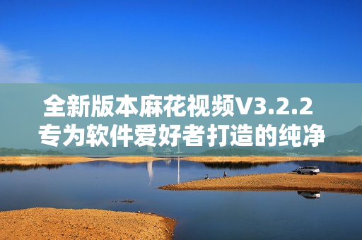 全新版本麻花视频V3.2.2 专为软件爱好者打造的纯净体验